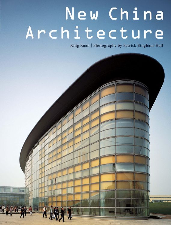 Produktbild: New China Architecture