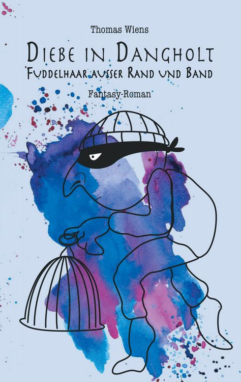 Produktbild: Diebe in Dangholt