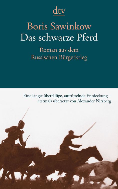 Produktbild: Das schwarze Pferd