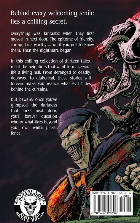 Produktbild: My Evil Fucking Neighbor