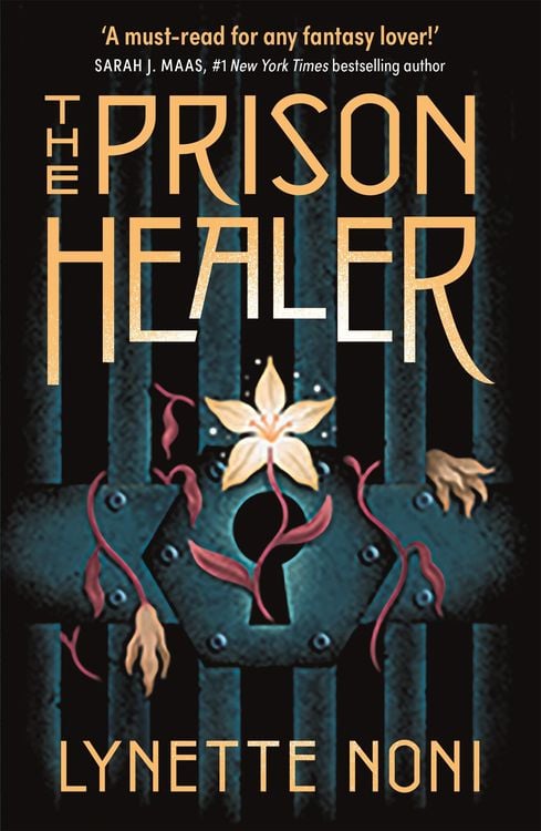 Bild vom Artikel The Prison Healer vom Autor Lynette Noni