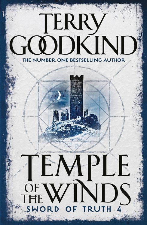 Produktbild: Temple of the Winds / Sword of Truth Band 4