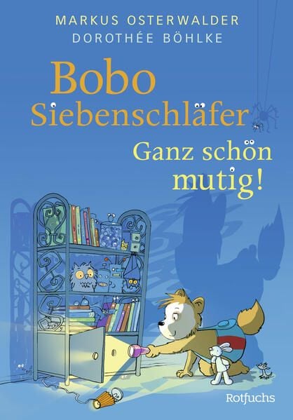 Produktbild: Bobo Siebenschl&auml;fer: Ganz sch&ouml;n mutig!