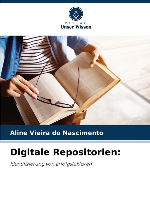 Produktbild: Digitale Repositorien: