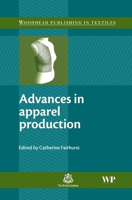 Produktbild: Advances in Apparel Production