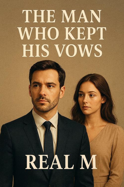 Produktbild: The Man Who Kept His Vows