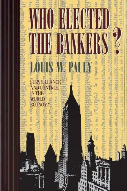 Produktbild: Who Elected the Bankers?