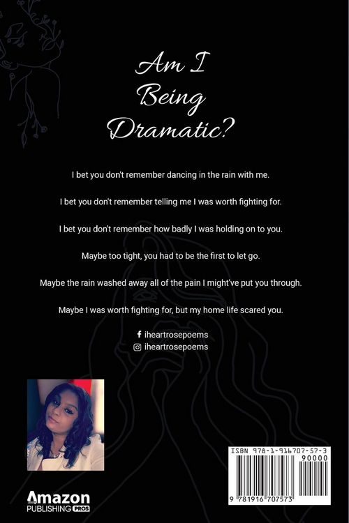 Produktbild: Am I Being Dramatic?