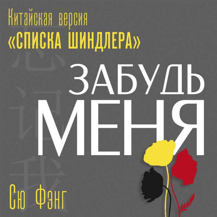 Produktbild: Zabud menya. Kitayskaya versiya &laquo;Spiska Shindlera&raquo;