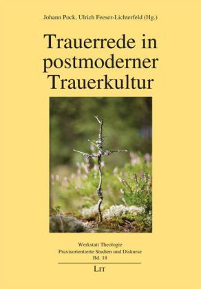 Produktbild: Trauerrede in postmoderner Trauerkultur