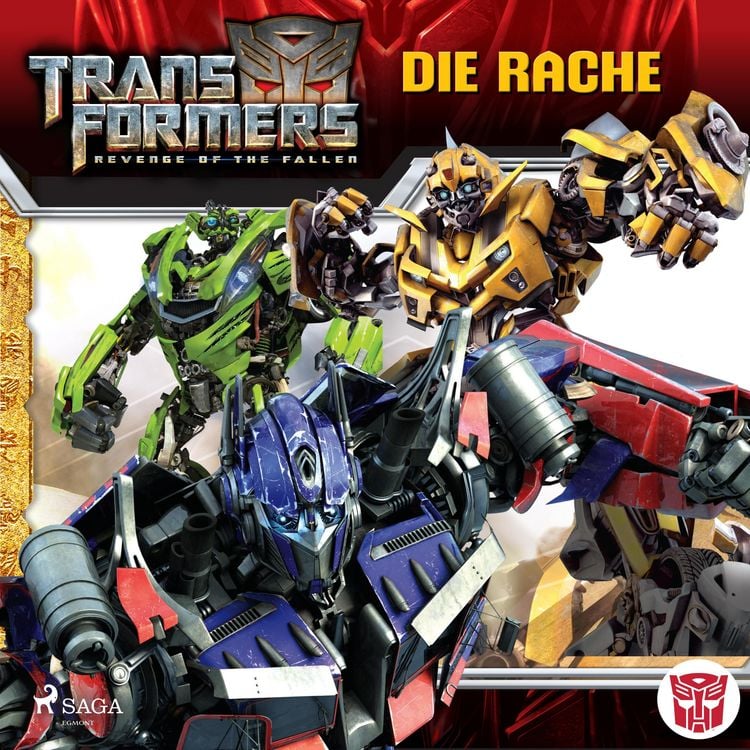 Produktbild: Transformers &ndash; Die Rache