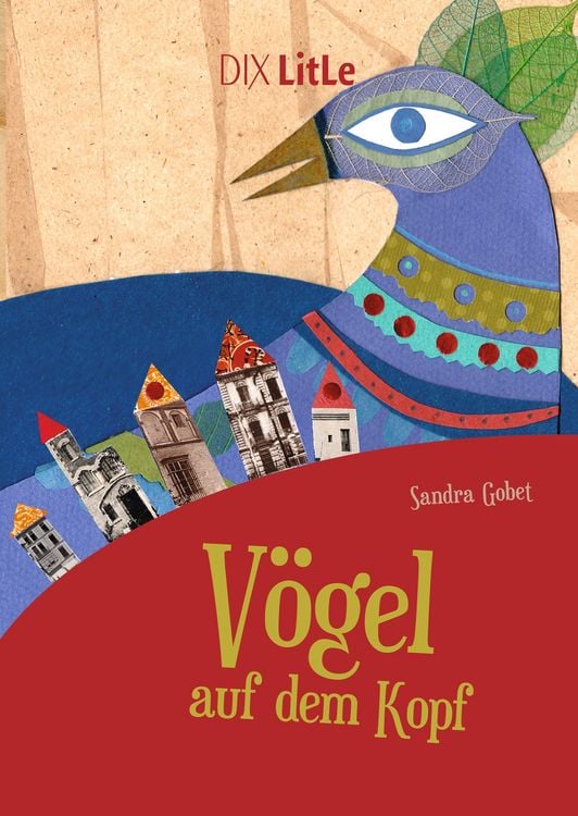 Bild vom Artikel Vögel auf dem Kopf vom Autor Sandra Gobet