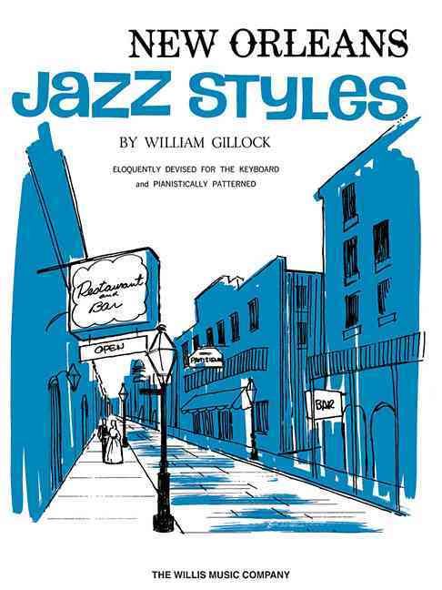 Produktbild: New Orleans Jazz Styles