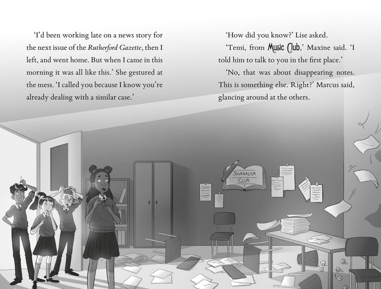 Produktbild: The Treasure Hunt Monster
