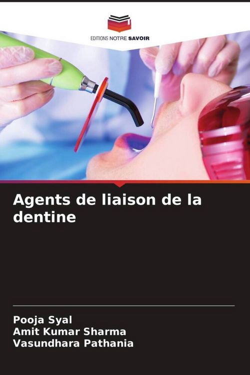 Produktbild: Agents de liaison de la dentine