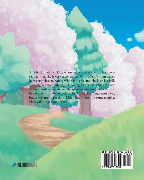 Produktbild: Missy Wanders Off