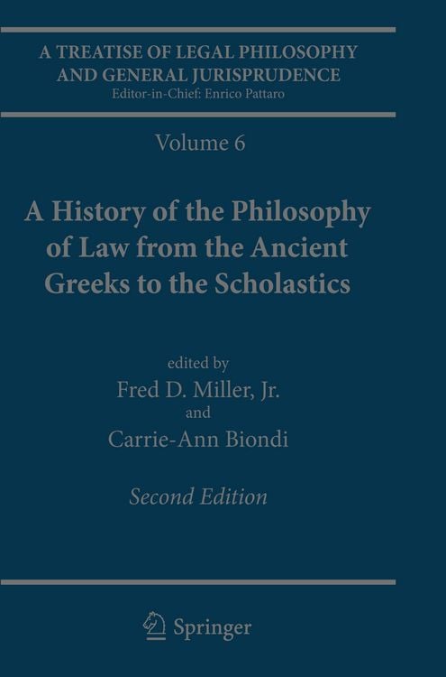 Produktbild: A Treatise of Legal Philosophy and General Jurisprudence