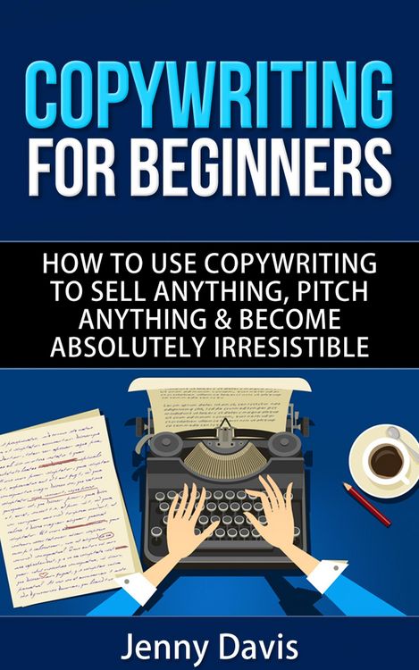 Produktbild: Copywriting For Beginners