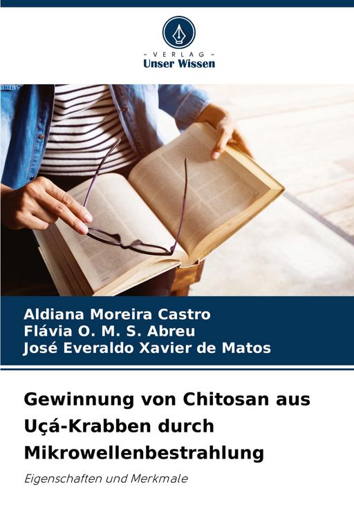 Produktbild: Gewinnung von Chitosan aus U&ccedil;&aacute;-Krabben durch Mikrowellenbestrahlung