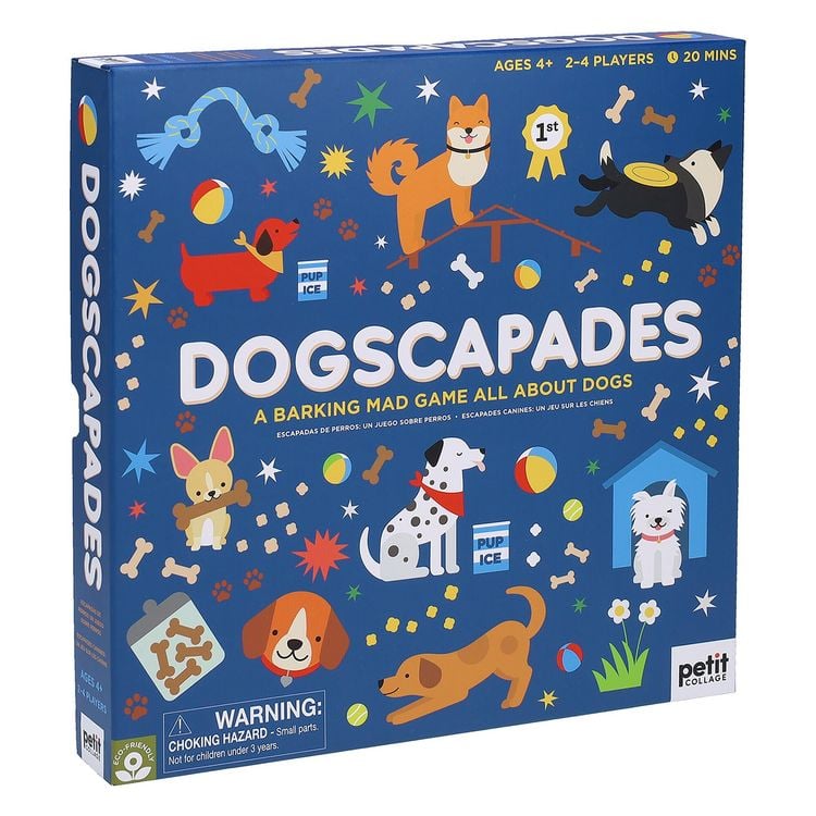 Produktbild: Dogscapades