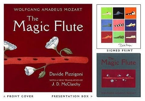 Produktbild: The Magic Flute