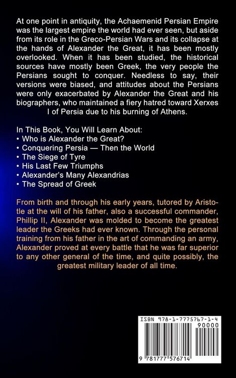 Produktbild: Alexander the Great