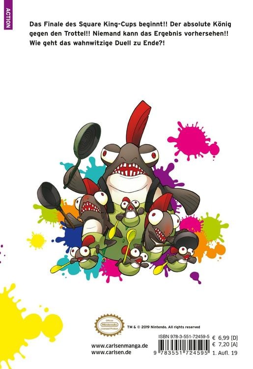 Produktbild: Splatoon 6