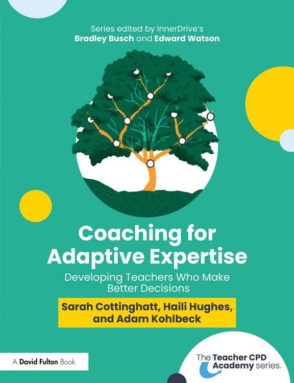 Produktbild: Coaching for Adaptive Expertise