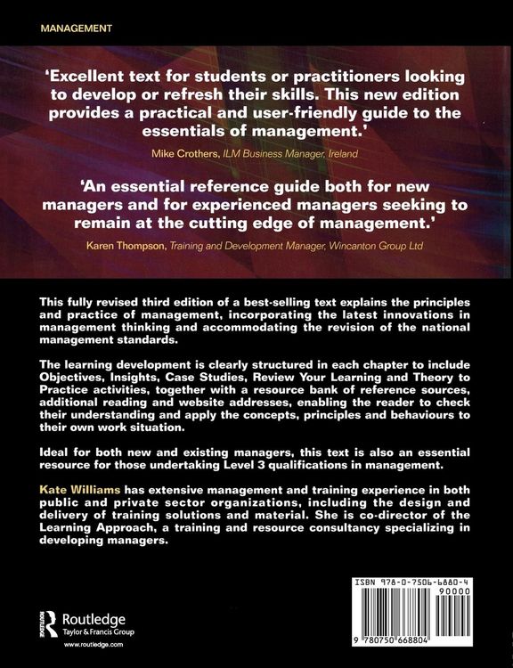 Produktbild: Introducing Management