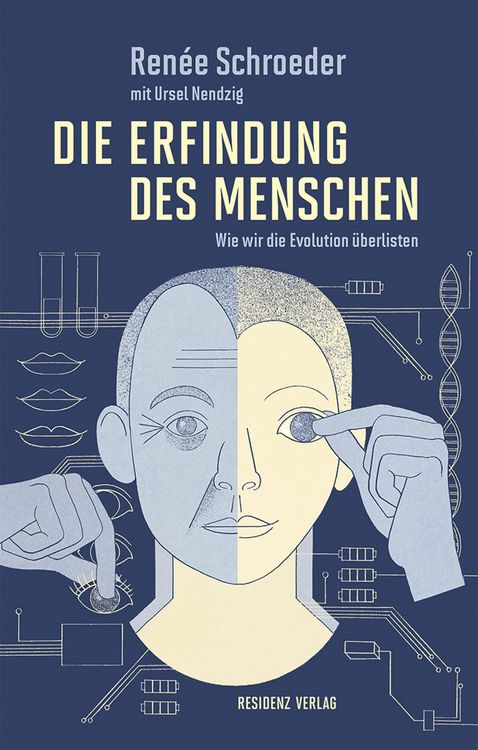 Produktbild: Die Erfindung des Menschen
