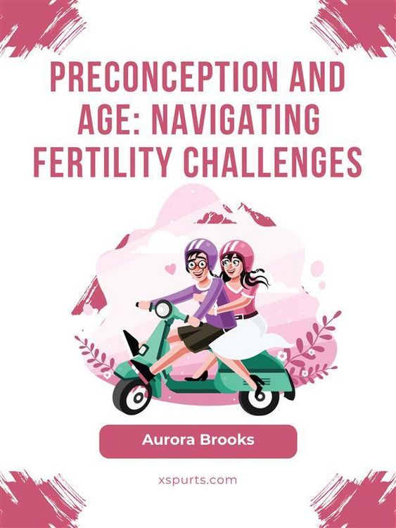 Produktbild: Preconception and Age- Navigating Fertility Challenges