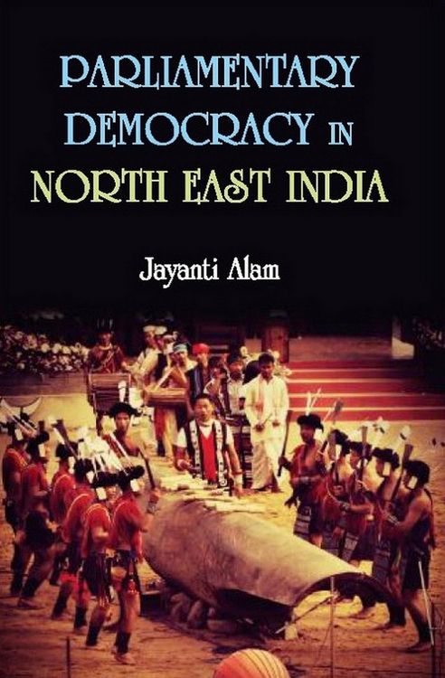 Produktbild: Parliamentary Democracy in North-East India