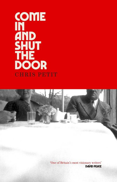 Produktbild: Come In and Shut the Door