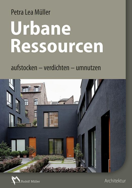 Produktbild: Urbane Ressourcen - E-Book (PDF)
