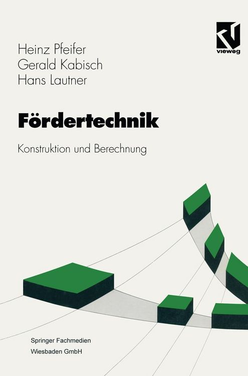 Produktbild: F&ouml;rdertechnik