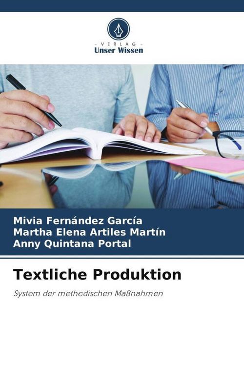Produktbild: Textliche Produktion