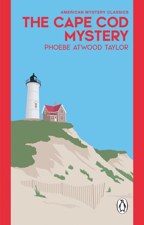 Produktbild: The Cape Cod Mystery