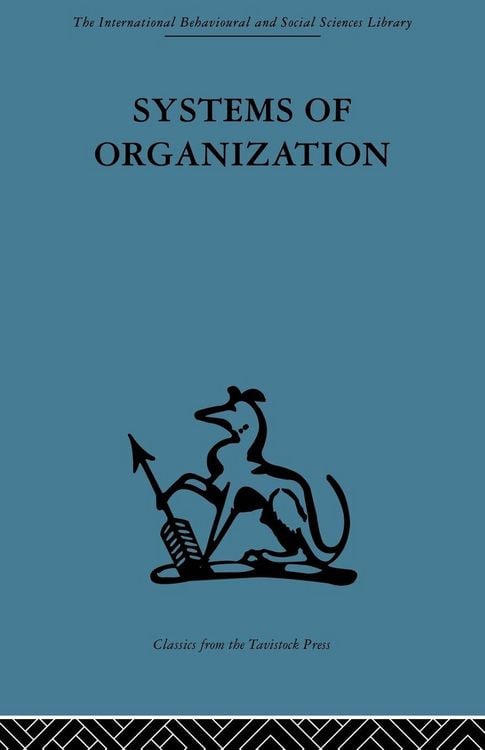 Produktbild: Systems of Organization