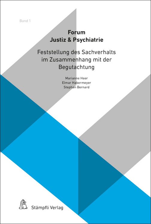Produktbild: Feststellung des Sachverhalts im Zusammenhang mit der Begutachtung