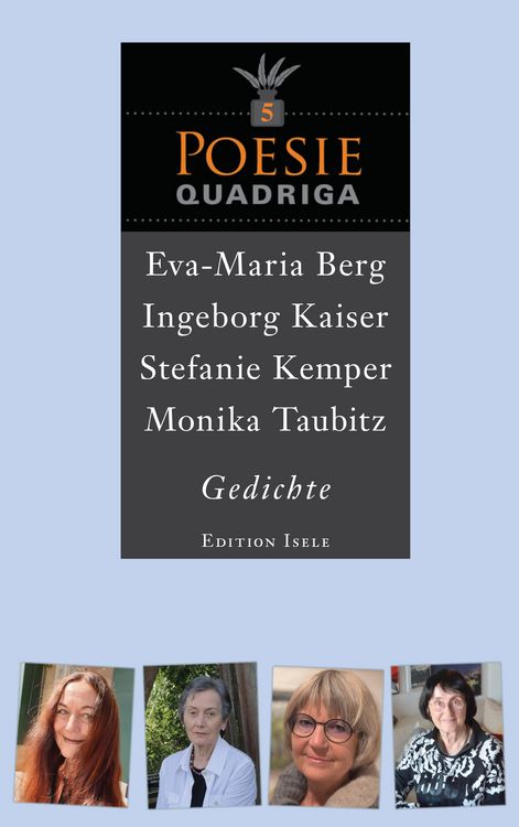Produktbild: Poesie-Quadriga Nr. 5