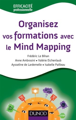 Produktbild: Organisez vos formations avec le mind mapping