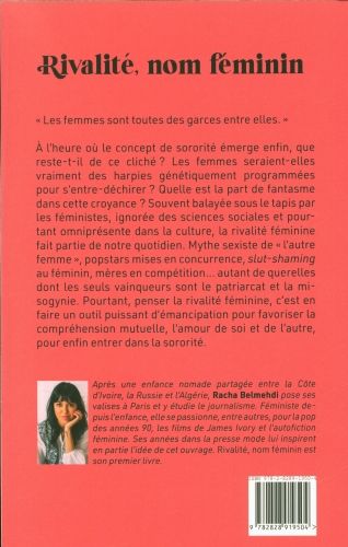 Produktbild: Rivalit&eacute;, nom f&eacute;minin : une lecture f&eacute;ministe du mythe