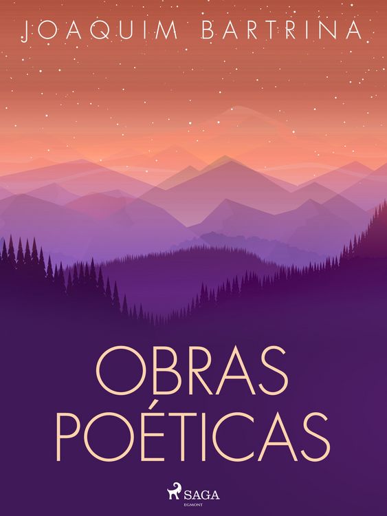 Produktbild: Obras po&eacute;ticas