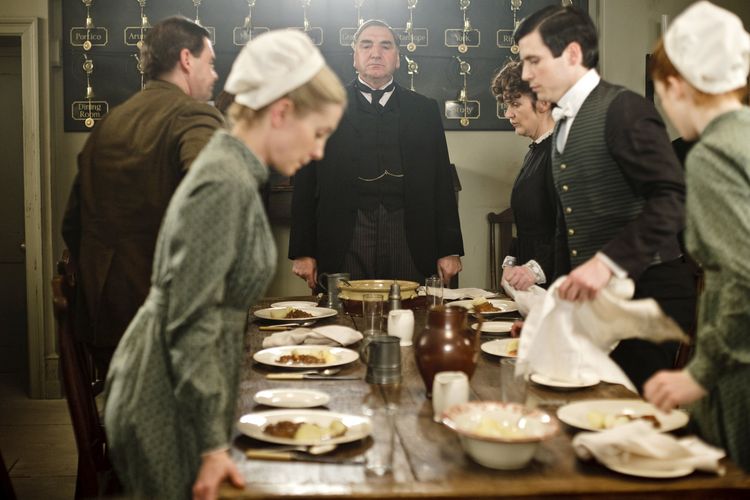 Produktbild: Downton Abbey - Staffel 1 [3DVDs]