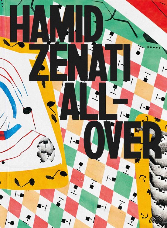 Produktbild: Hamid Zenati. All-Over