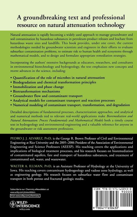 Produktbild: Bioremediation