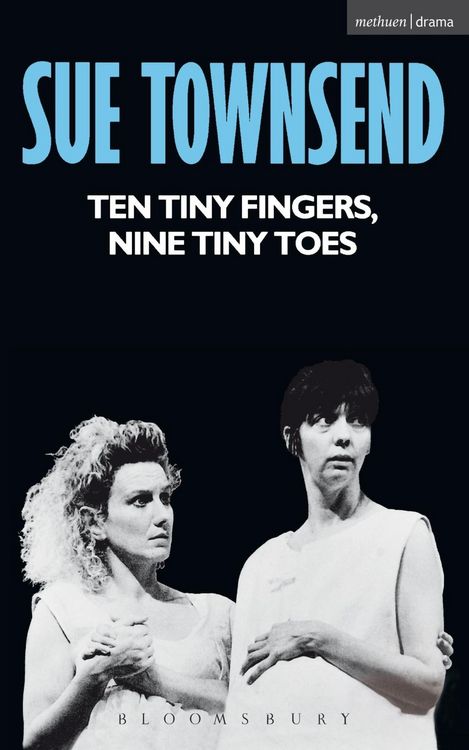 Produktbild: Ten Tiny Fingers, Nine Tiny Toes