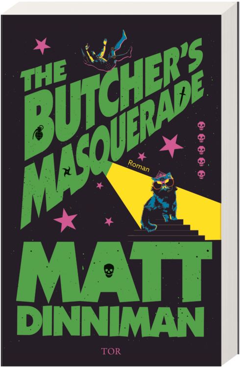 Produktbild: The Butcher's Masquerade