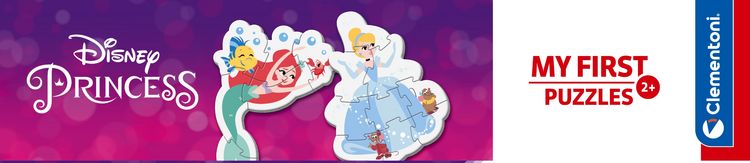 Produktbild: Disney Princess (Kinderpuzzle)