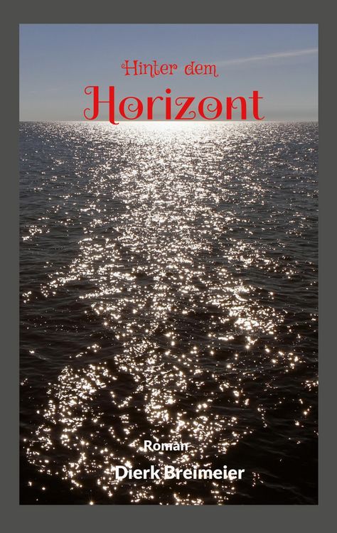 Produktbild: Hinter dem Horizont